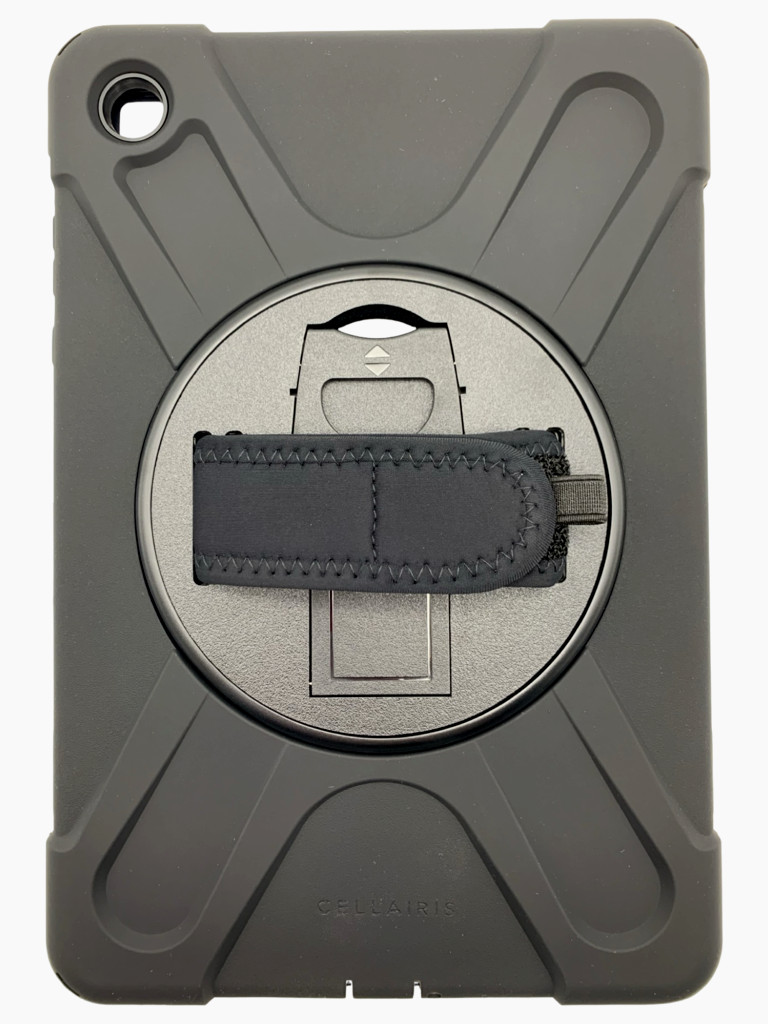 Cellairis Rapture Rugged Case for Samsung Tab A11+ - 02-0062040 - NEW