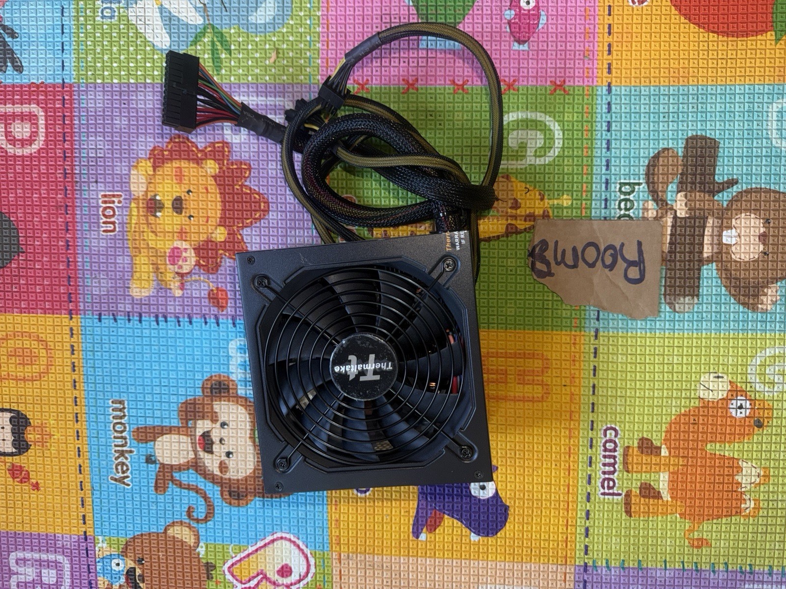 Thermaltake SP-1200M Smart M Series Power Supply 1200w SP-1200AH5CSB m1200w