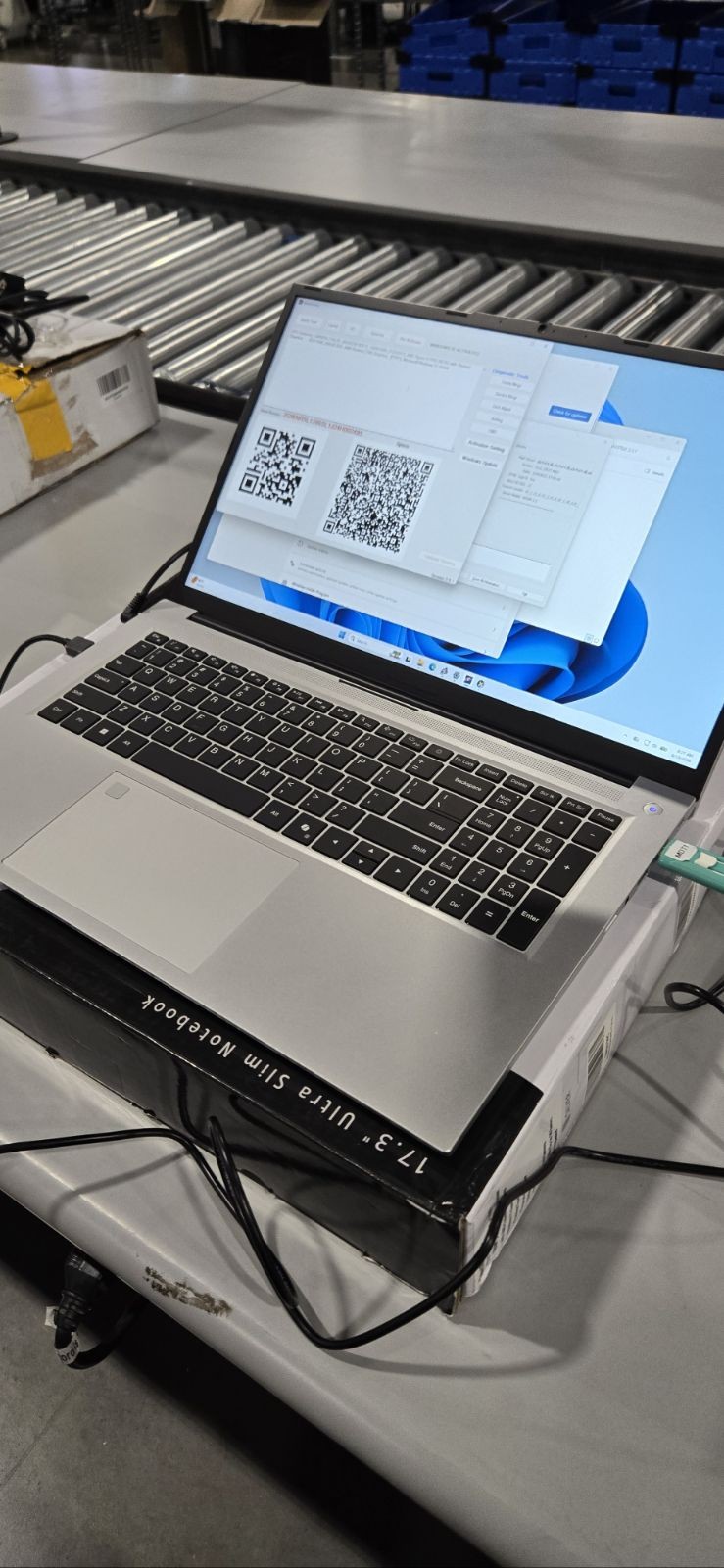 SILVER - GATEWAY GWNR5L1746-SL, 17.3, 1920X1080, NON-TOUCH, AMD RYZEN 5 PRO