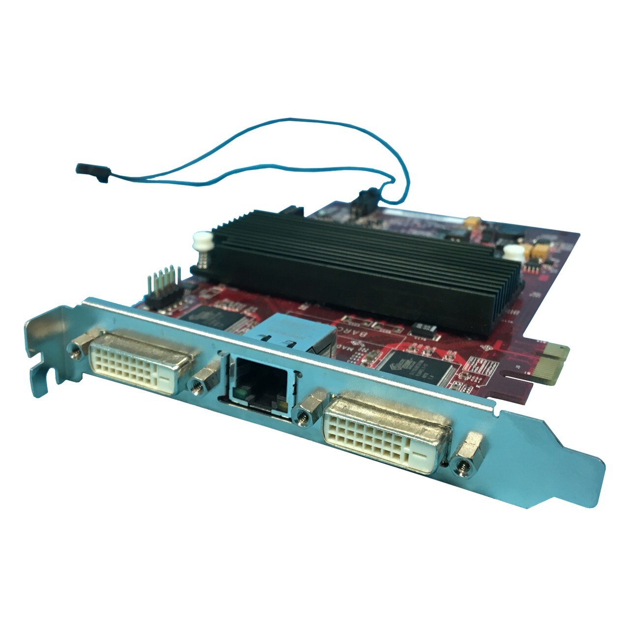 Dell W808F Precision R5400 R5500 FX100 Remote Access Card BD-B022