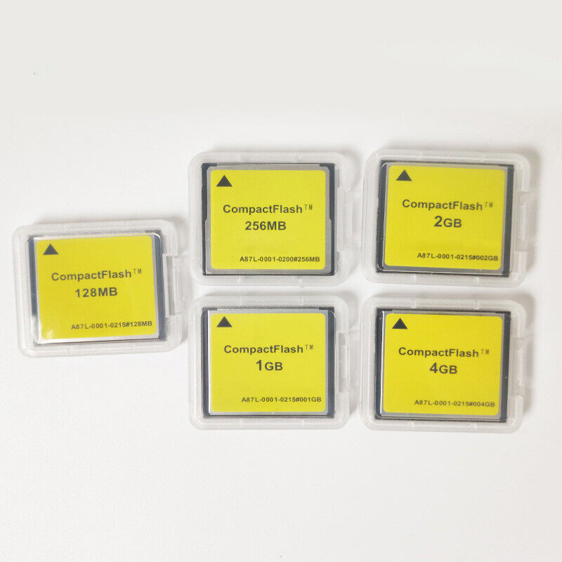 1PC For Fanuc Memory Card FOR A02B-0213-K214 K213 K212 0281-K601 A87L-0001-0215