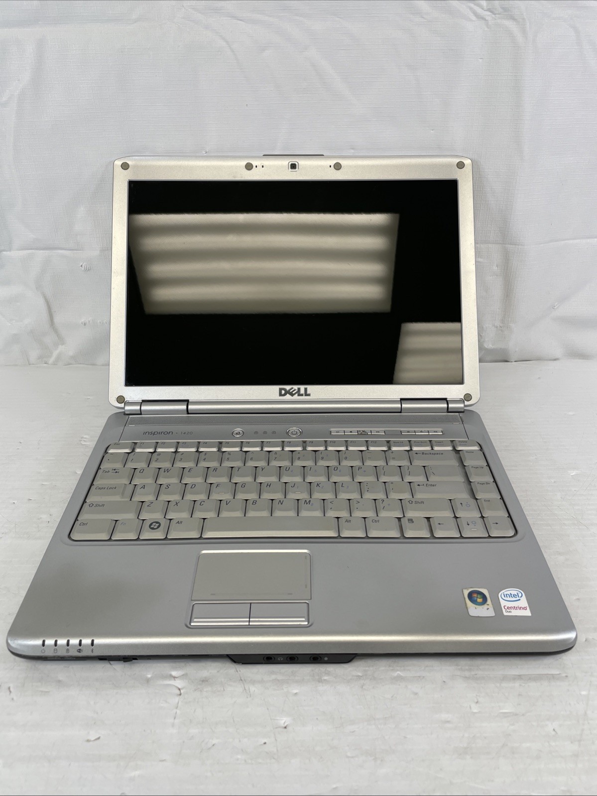 Retro Dell Inspiron 1420 14" Intel Core 2 Duo 1.5GHz 2GB RAM 160GB HDD WinXP