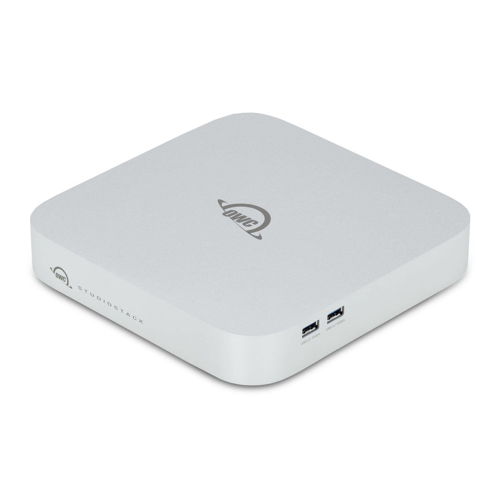 OWC StudioStack 8TB NVMe SSD Thunderbolt 5 Dual-Drive Hybrid Storage