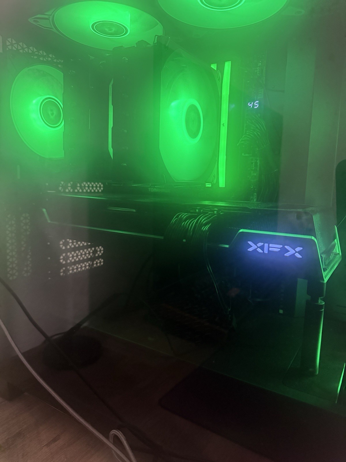 XFX Speedster MERC310 AMD Radeon RX 7900 XT Graphics Card 20GB