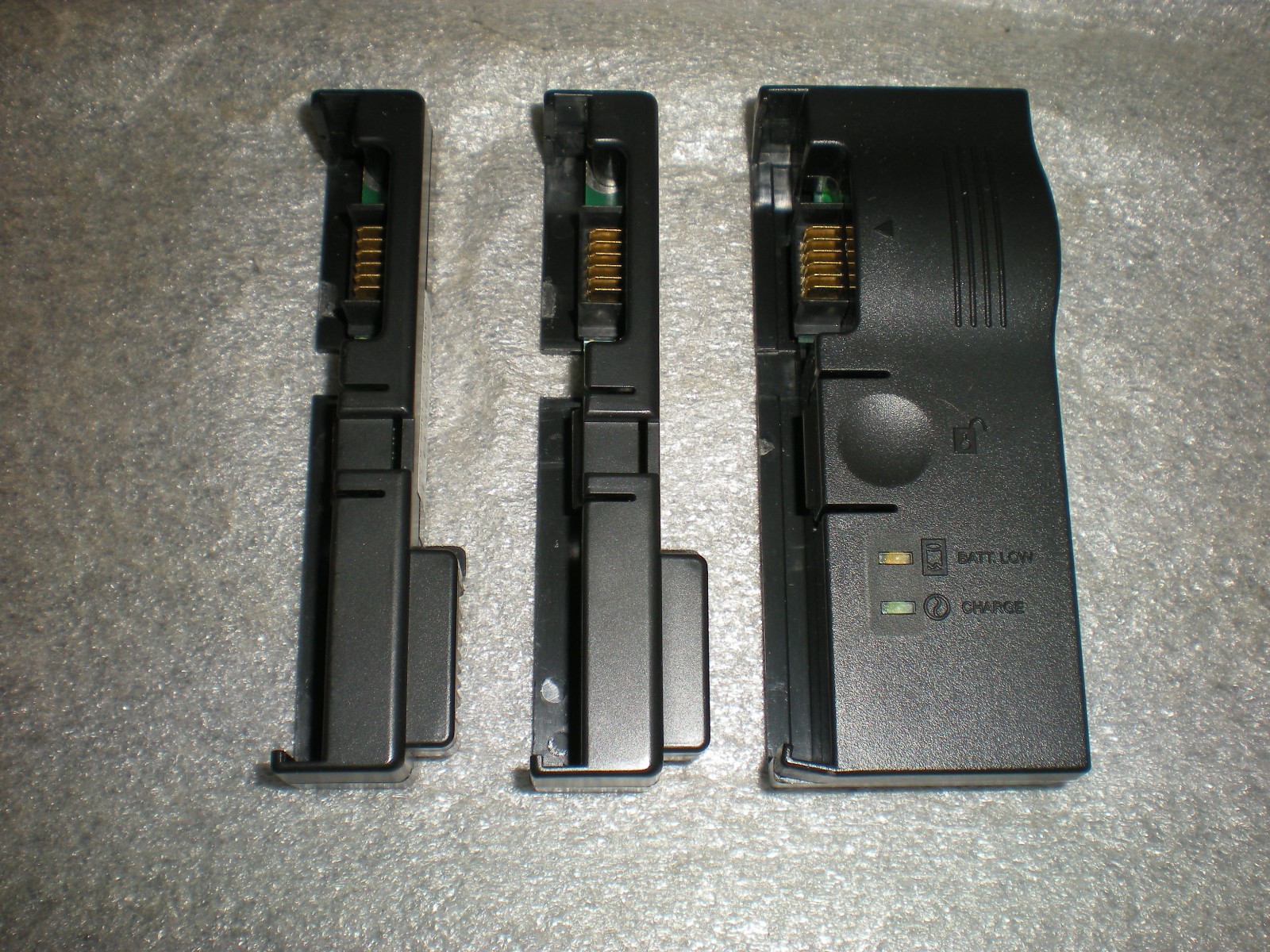 UNTESTED Vintage Rare First International Computer Battery Charger A Adapter
