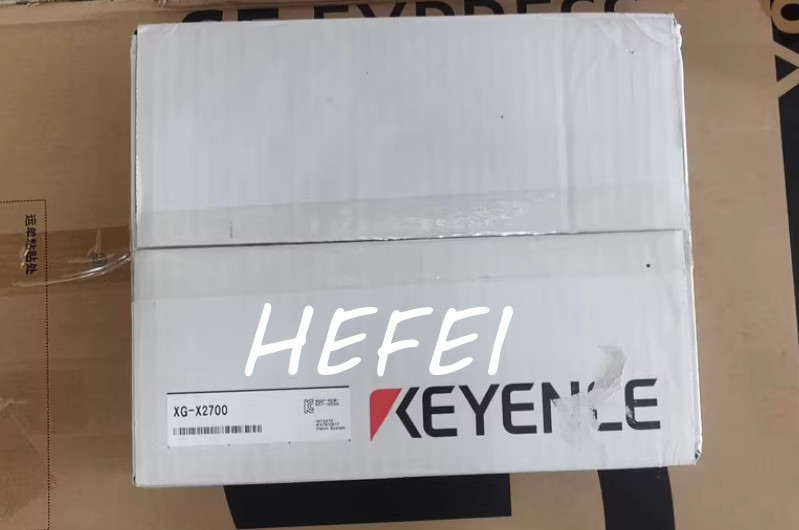 XG-X2700 Vision Controller New XG-X2700 XG-X2700