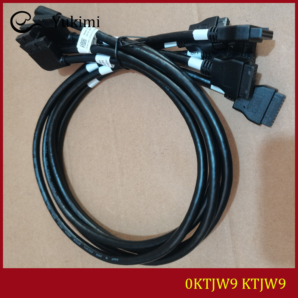 0KTJW9 FOR DELL PowerEdge T7920 KTJW9 Workstation Front Control Panel Cable