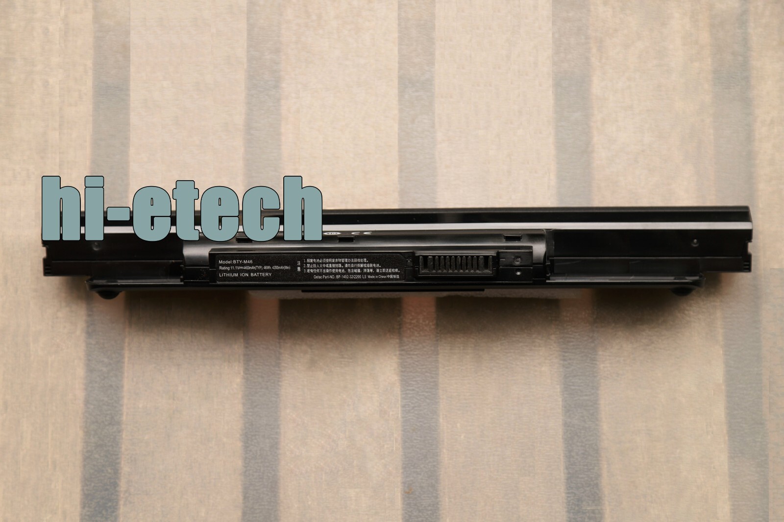 Original Battery BTY-M46 925T2015F For MSI GE40 20C-002CN GE40 2PC-486XCN