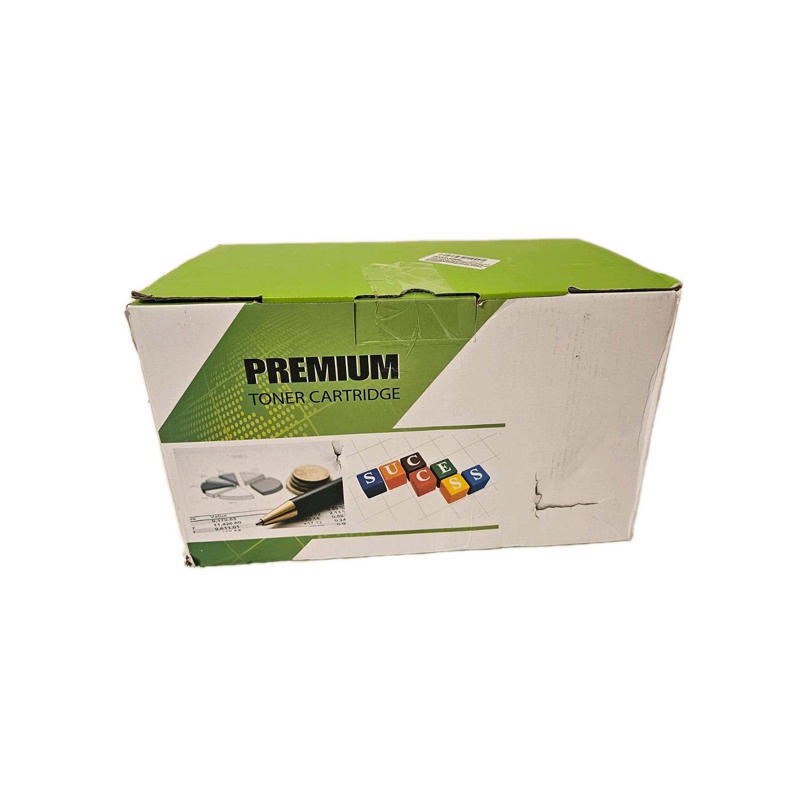 Toner Cartridge Black CF258X-CT-V7-2PK HP Laserjet M304 M404 M428 58X CF258X  
