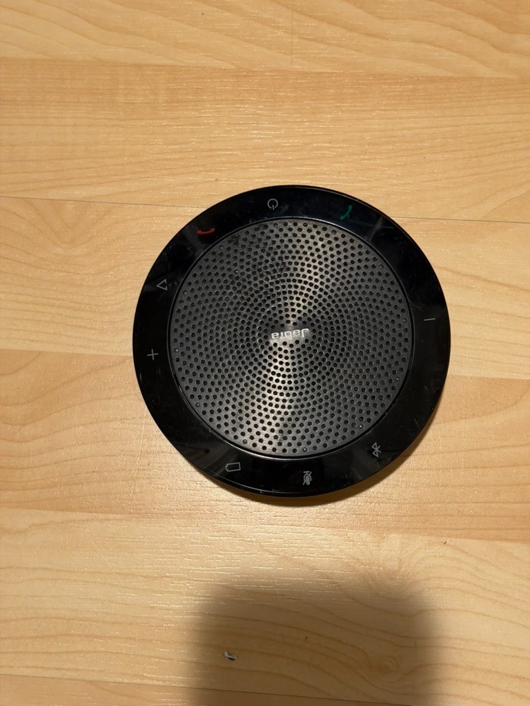 Jabra Speak 510 USB Conference Speakerphone PHS002W #2