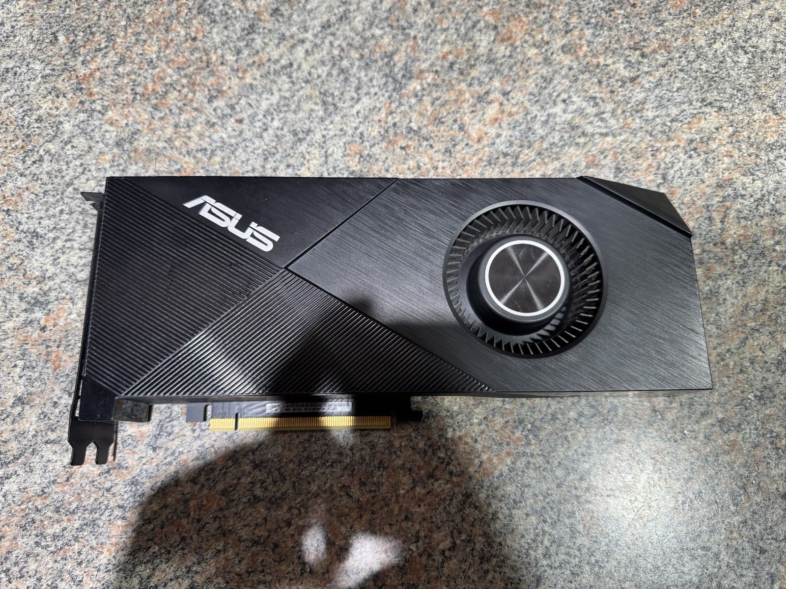 ASUS NVIDIA GeForce RTX 2080 GDDR6 8GB Graphics Card TESTED WORKING