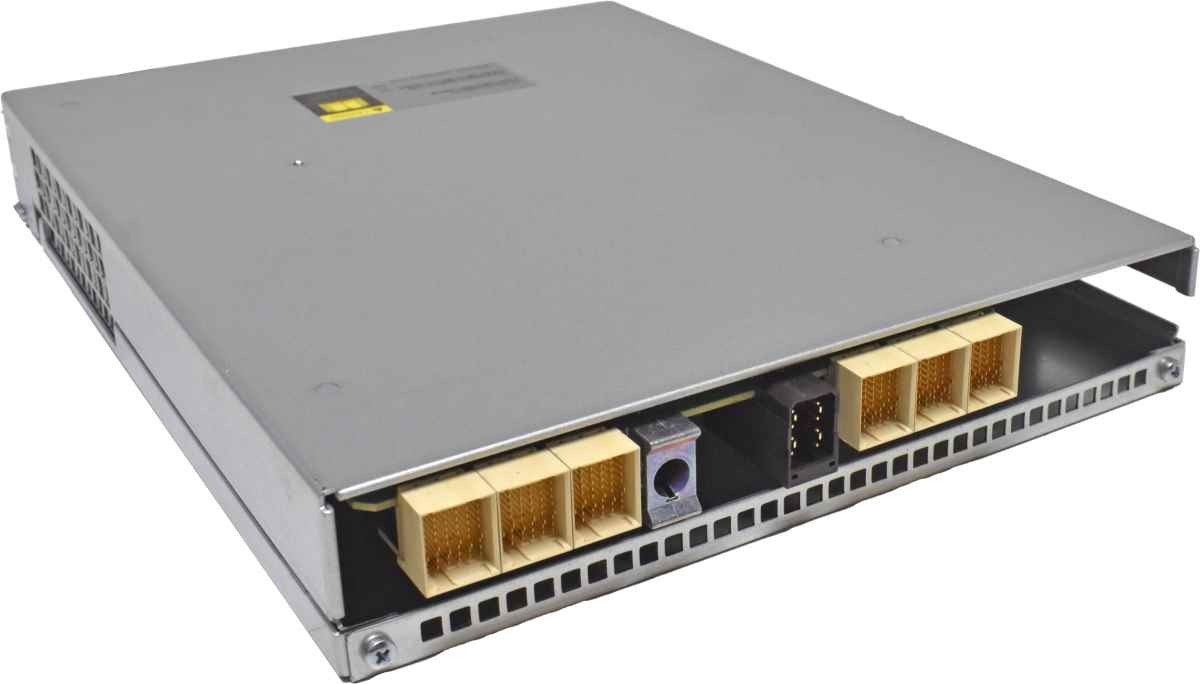 NetApp DS460C NAJ-1503 60-Bay Expansion Shelf No HDD 2x 12G SAS Controllers