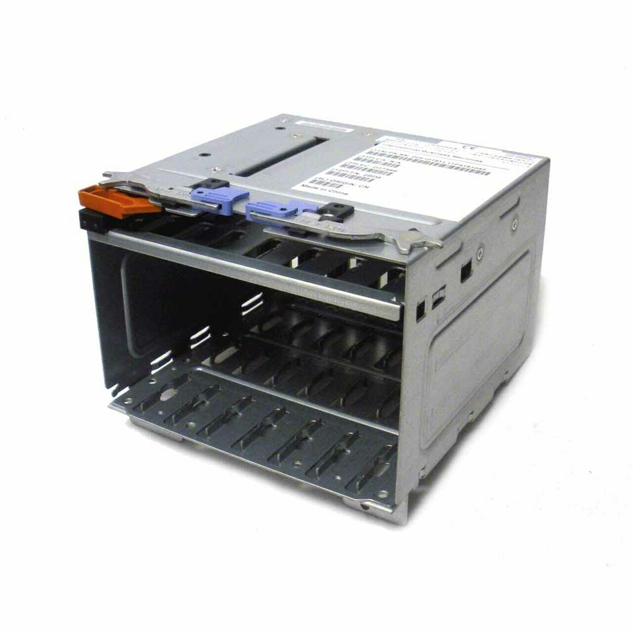IBM 46K7552 8-Slot SAS SFF DASD Media Backplane