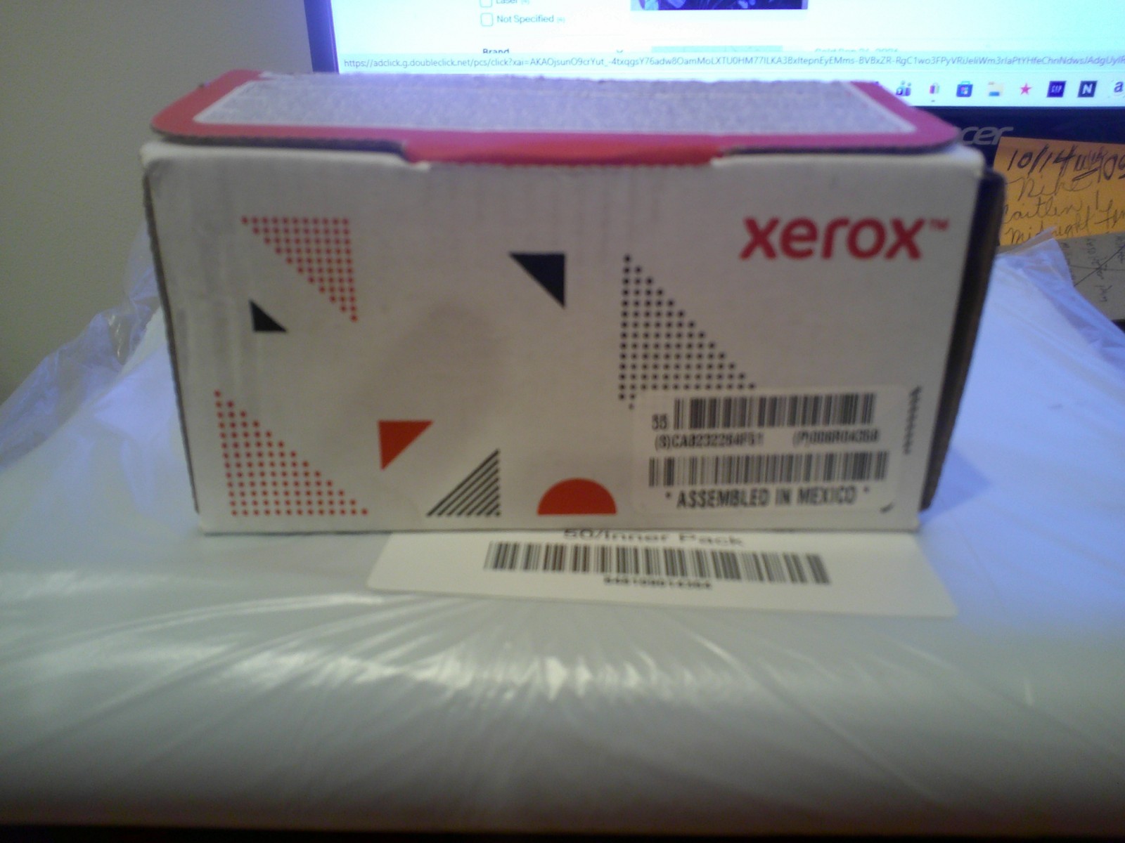 Xerox Genuine Xerox C310 Color Printer/ C315 Color Multifunction Printer