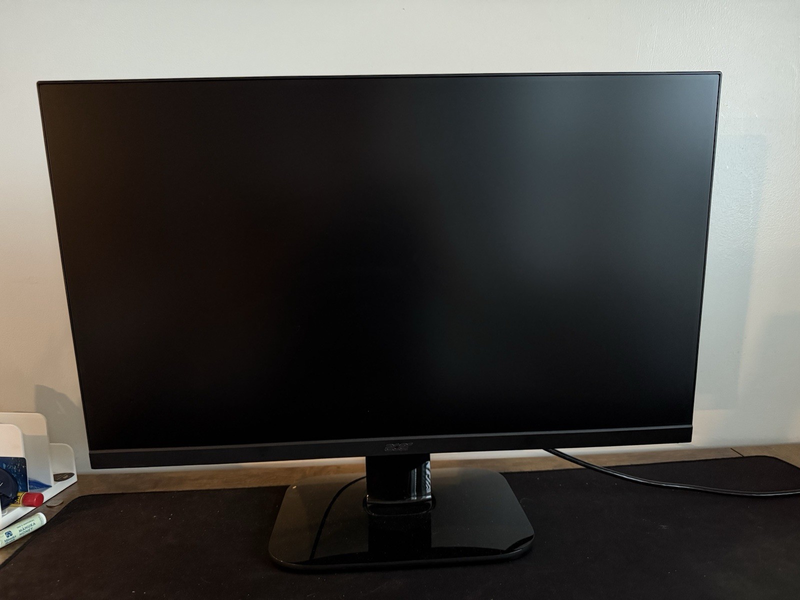 Acer KB272 EBI 27'' 1080p FHD IPS LCD Monitor - Black (UM.HK2AA.E02)