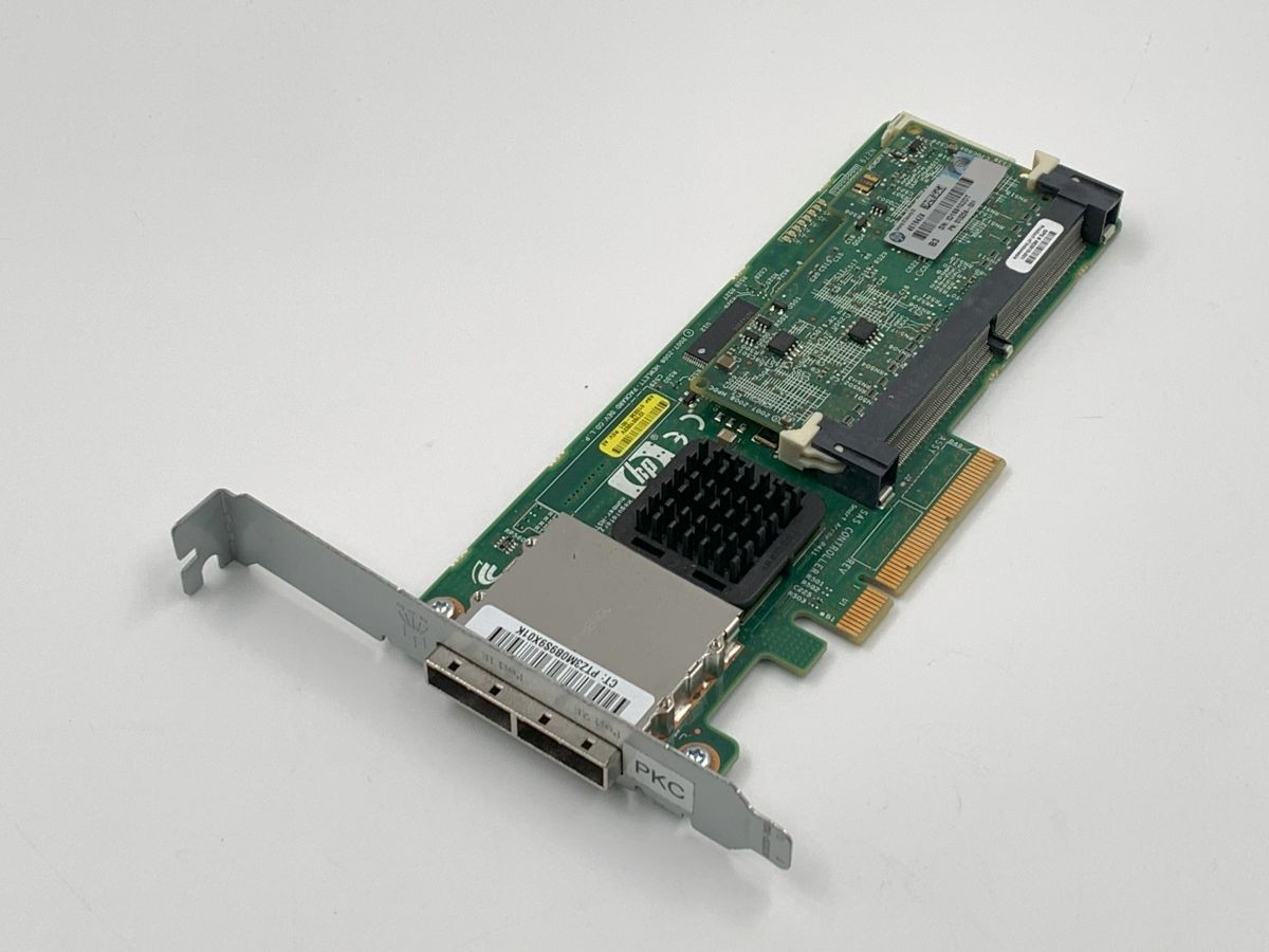 HP HSTNM-B015 Smart Array P411 SAS Controller Card with 013224-001 Smart Array
