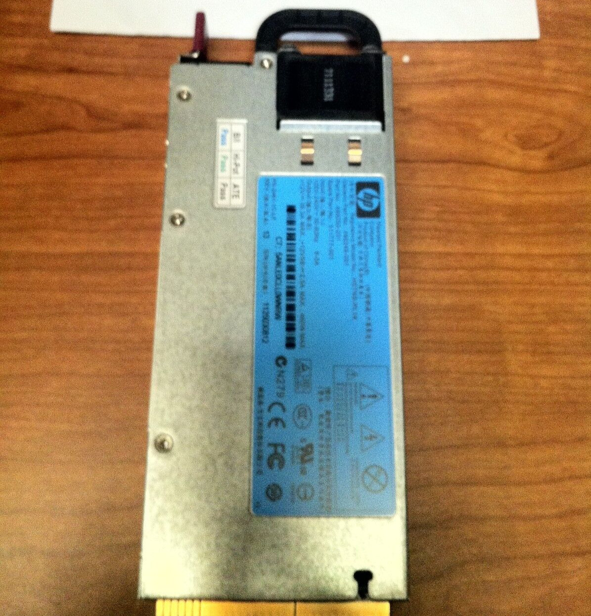 FOR HP1200W PlatinumPlus 656364-B21 660185-001 643933-001 643956-101 PowerSupply