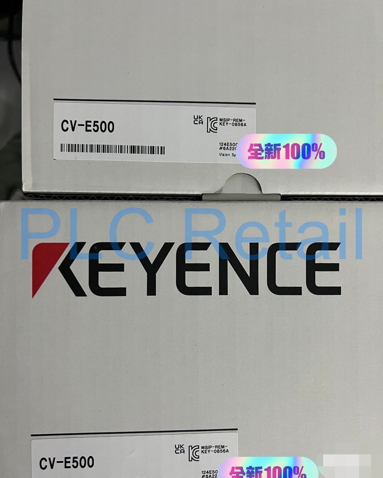 1PCS NEW KEYENCE CV-E500 extension module Fast delivery