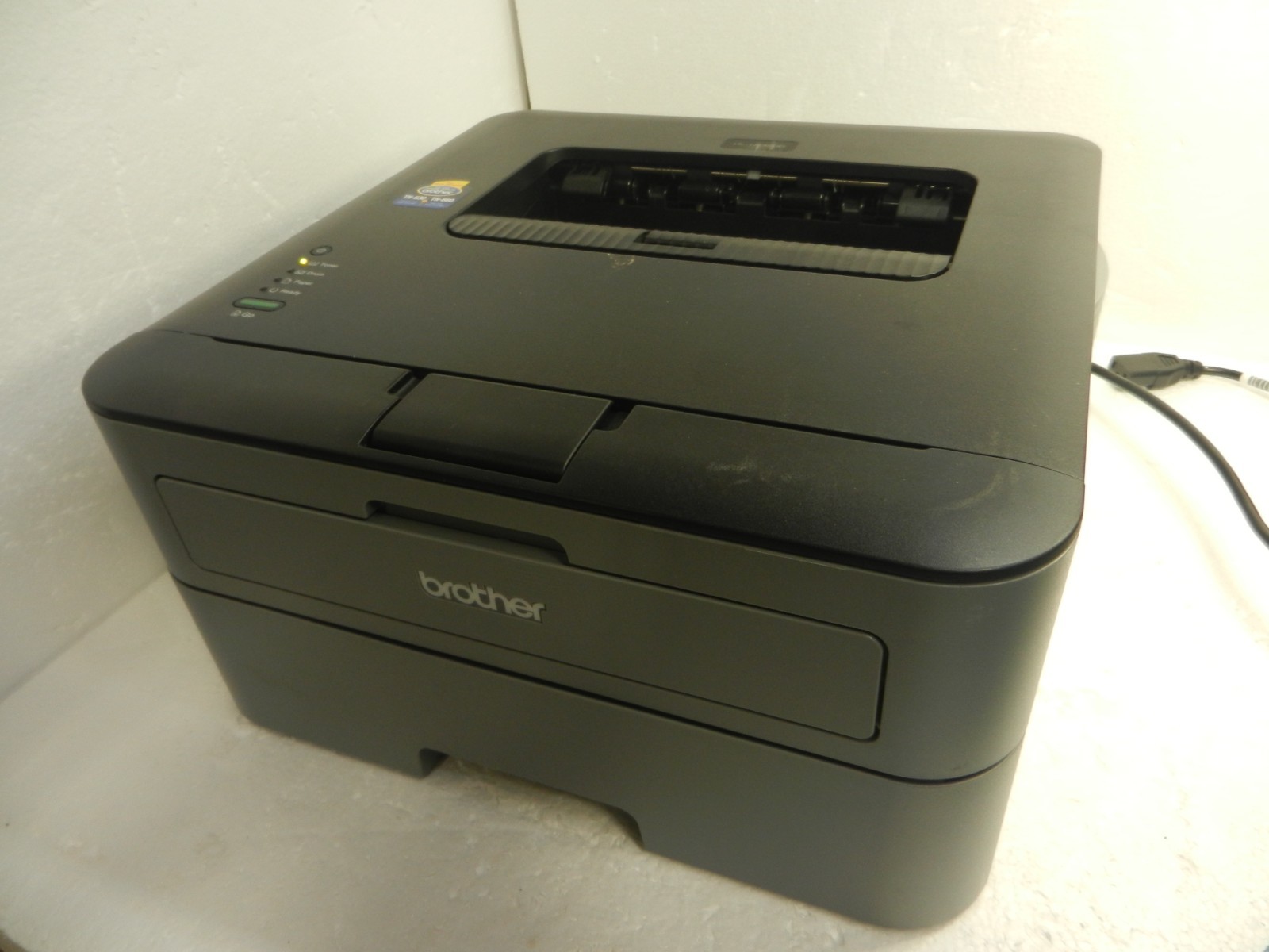 Brother HL-L2320D Monochrome USB Laser Printer - NO TONER
