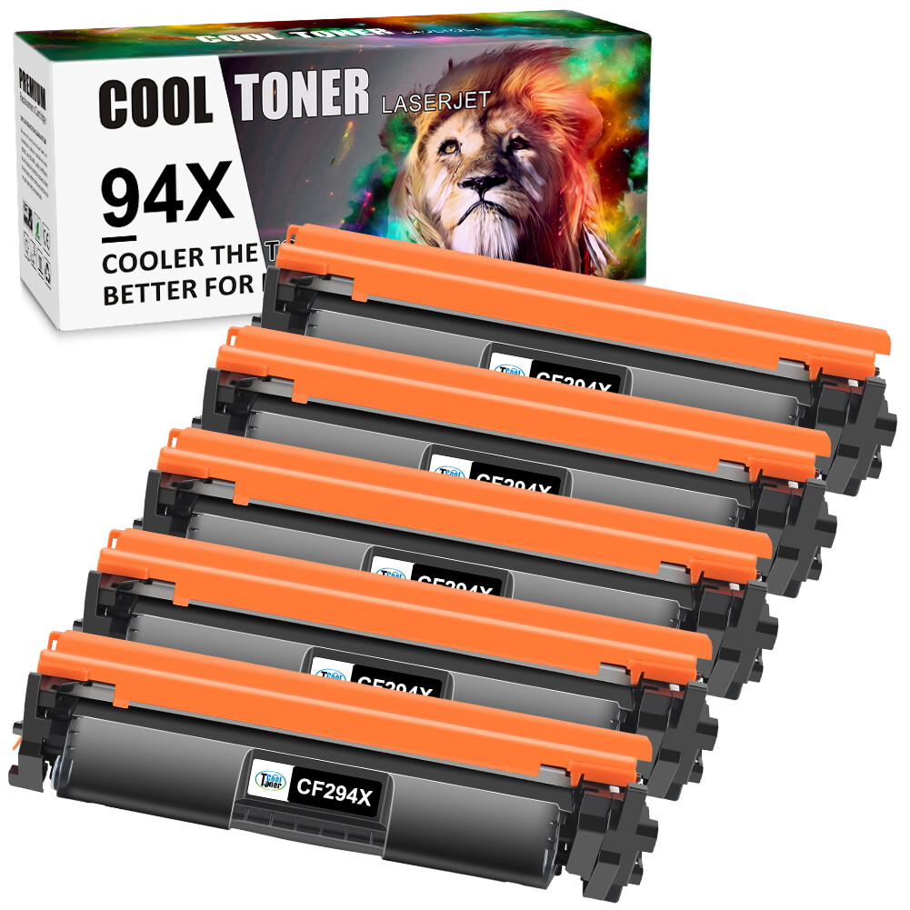 94X CF294X Toner Compatible with HP LaserJet Pro MFP M118dw M148fdw M149fdw LOT