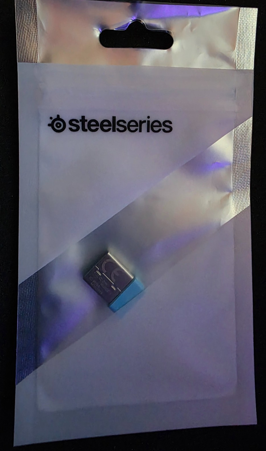 Genuine SteelSeries USB-A Dongle for SteelSeries Rival 3 Gaming Mouse | M00022TX