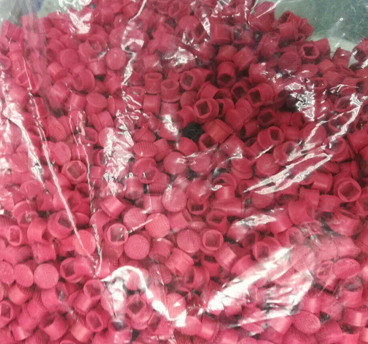 100 Red TrackPoint Caps Mouse Pointer Soft Rim for IBM Lenovo Thinkpad T520 X300