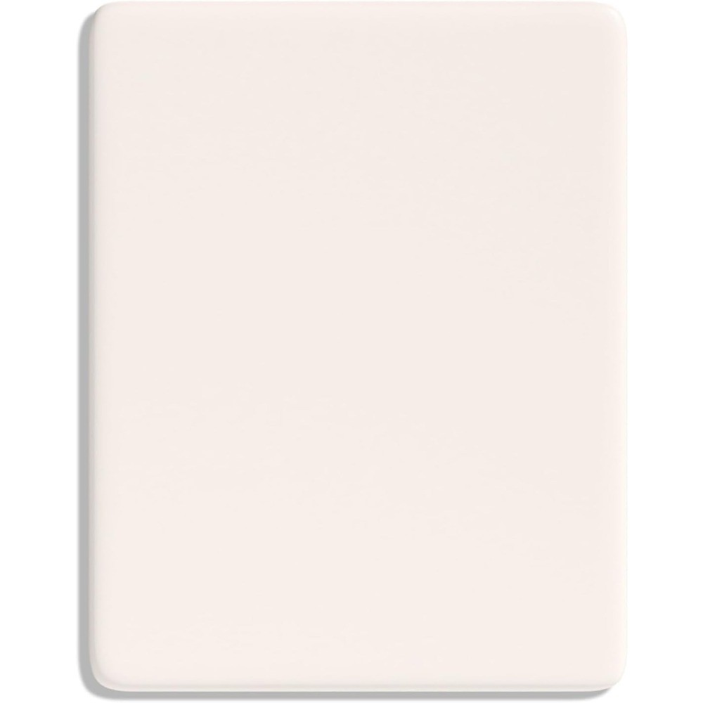 Small Mouse Pad, 7.1 x 8.7 x 0.2 in Thick Computer Mousepad with Anti-Slip