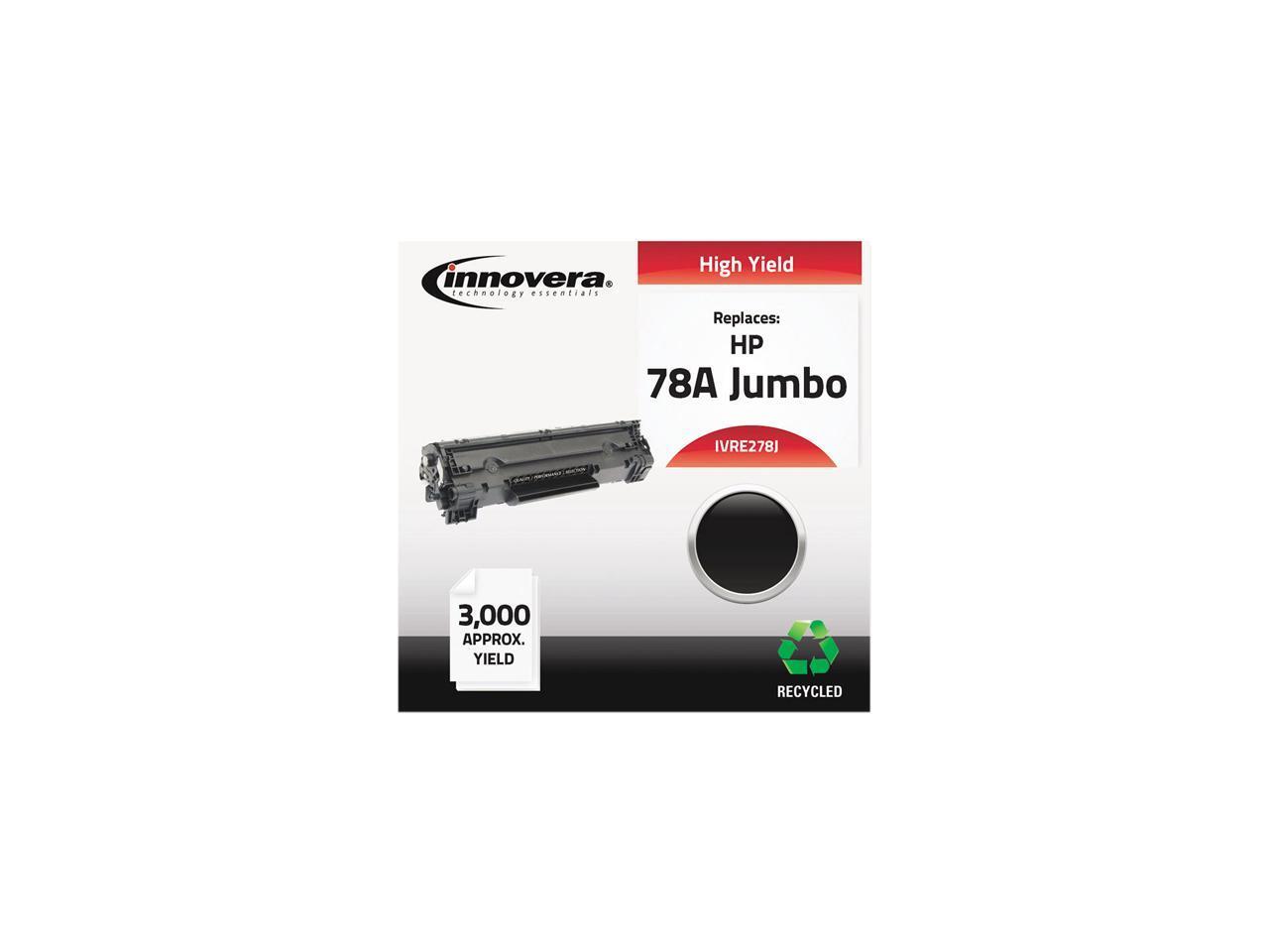 Innovera Compatible Black Jumbo Yield Toner Cartridge (Alternative for HP 85A/CE