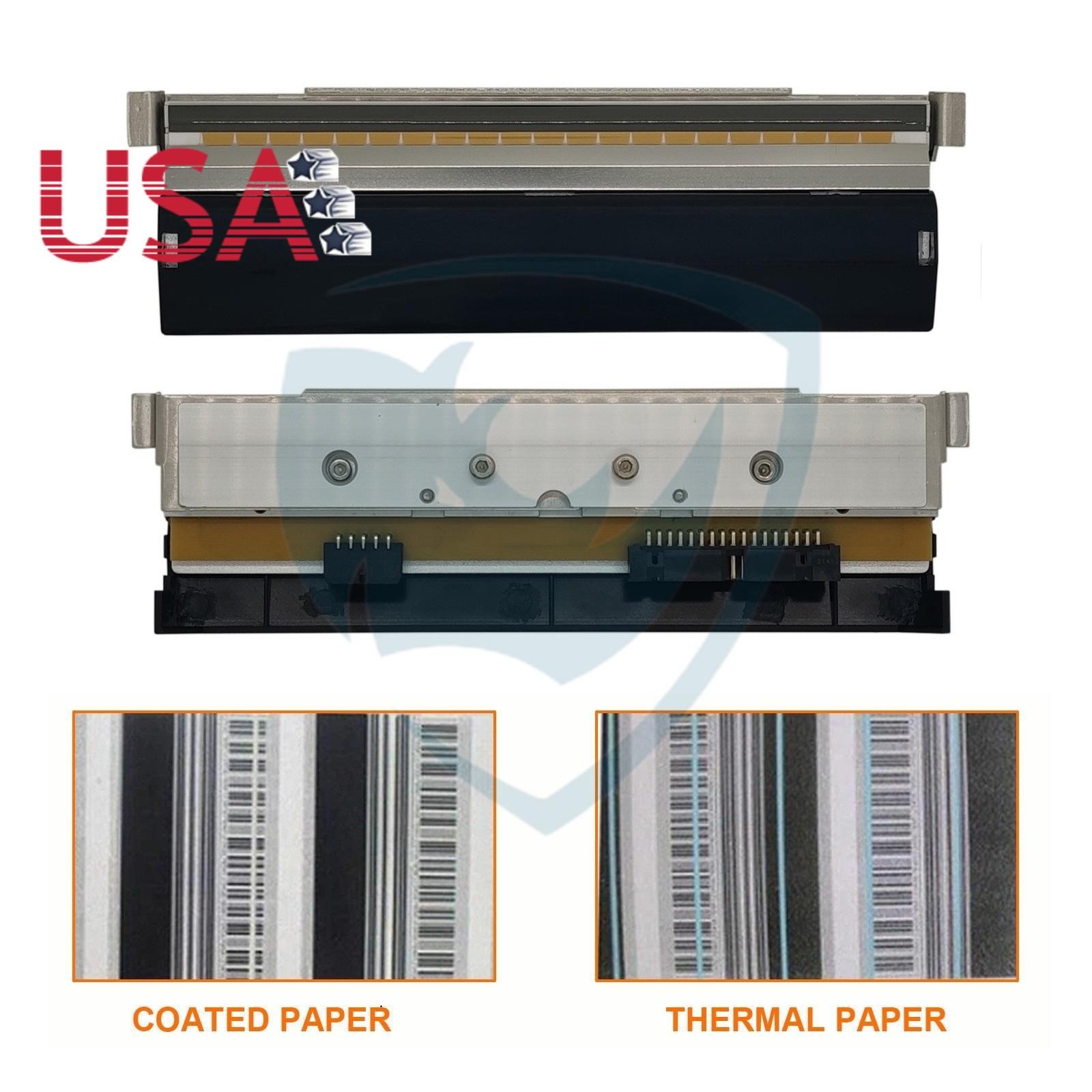 US New Printhead for Zebra ZT420 ZT421 203dpi Label P1058930-012 Printer STOCK