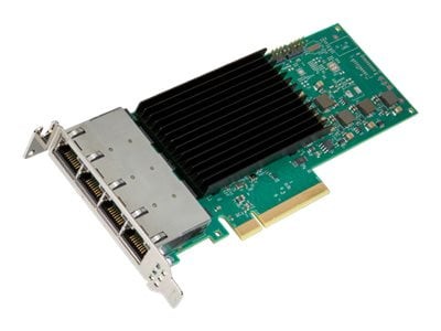 Intel E610XT4 E610-XT4 4-Port Ethernet Network Adapter - 10G/5G/2.5G/1G