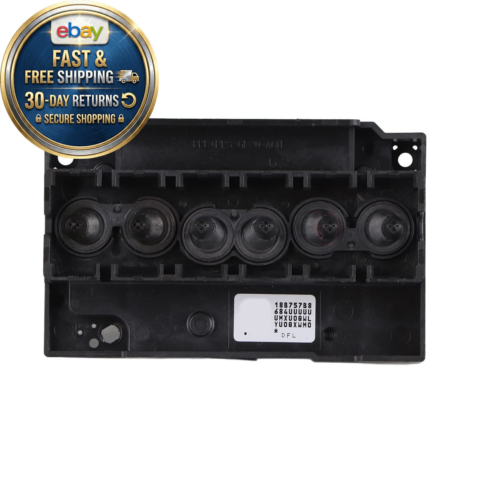 Printer Head Replacement for Epson L801 L800 L805 L850 T50 T60 R290 RX610...