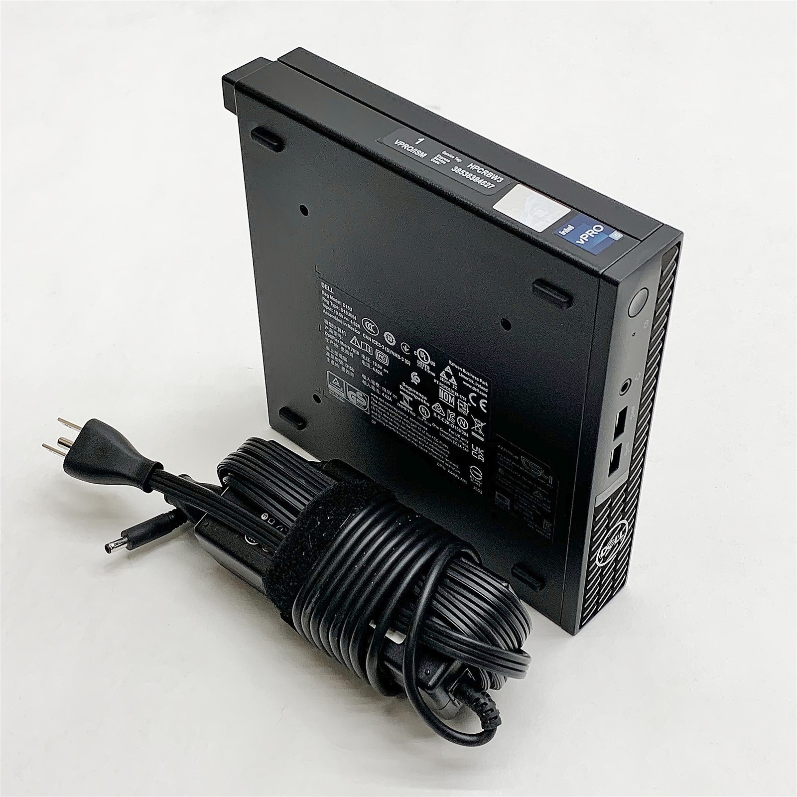 Dell OptiPlex 7010 Micro PC Intel i5 13500T 2.30GHZ 16GB 512GB NVMe Windows 11