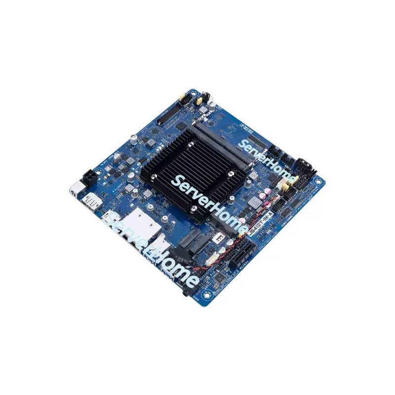 ASUS IOT J6412T-IM-A Built-in CPU Motherboard ITX Industrial Wide Temperature/*