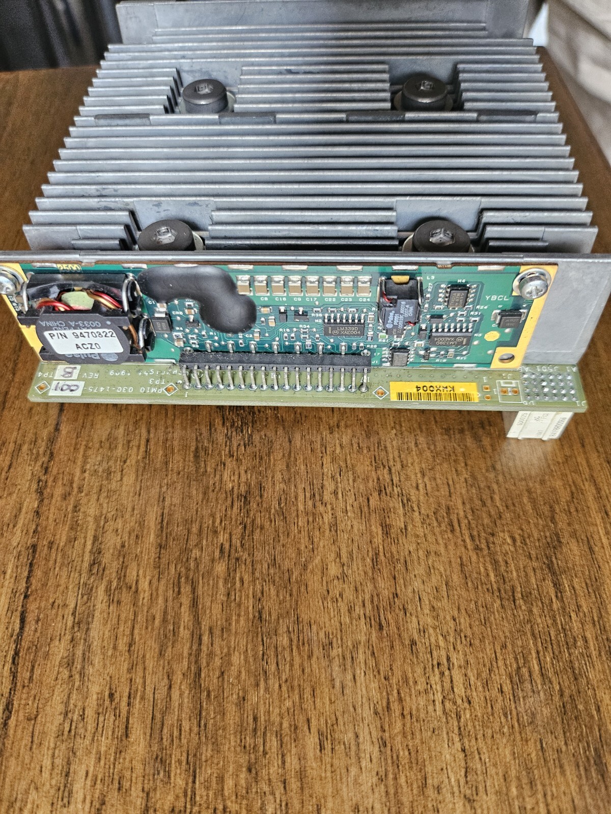 400MHz R12000A CPU Module w/2MB Secondary Cache p/n 030-1475-001 for SGI Octane