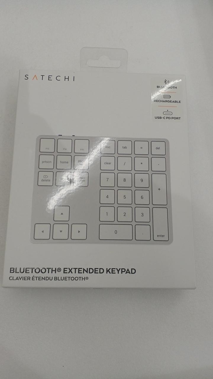 SATECHI PST-XLABKS Tenkey