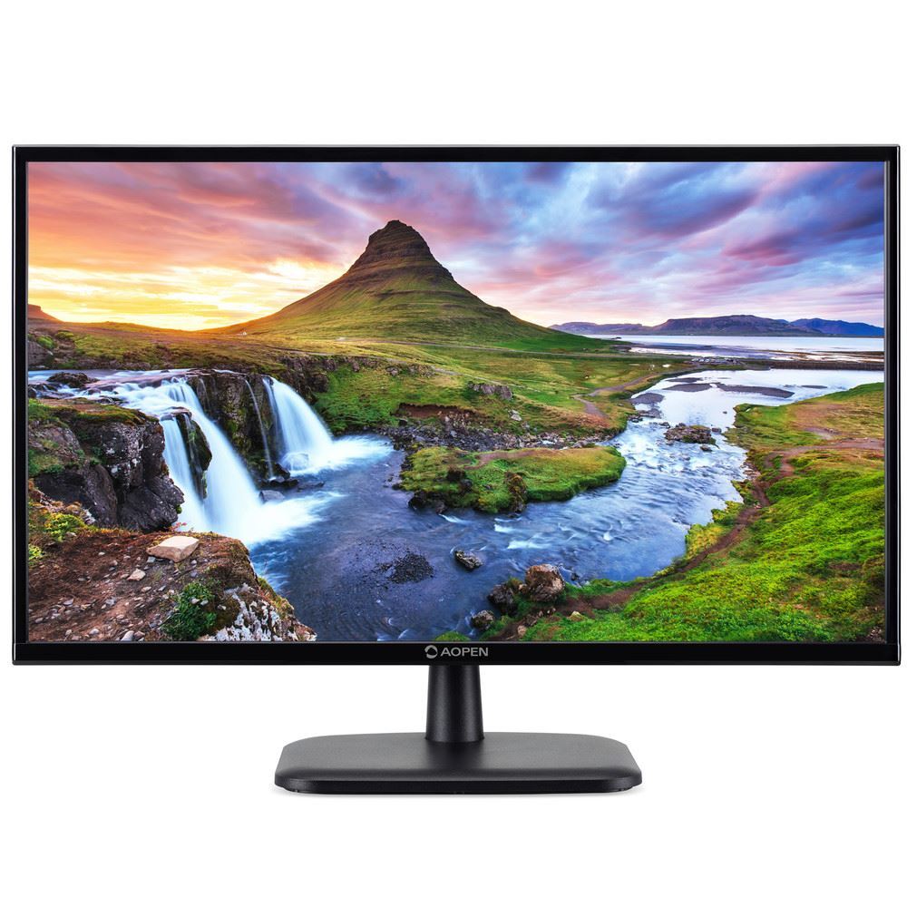 Acer AOPEN 22CV1Q 21.5" Monitor 1920x1080 100Hz 1ms 250Nit Refurbished