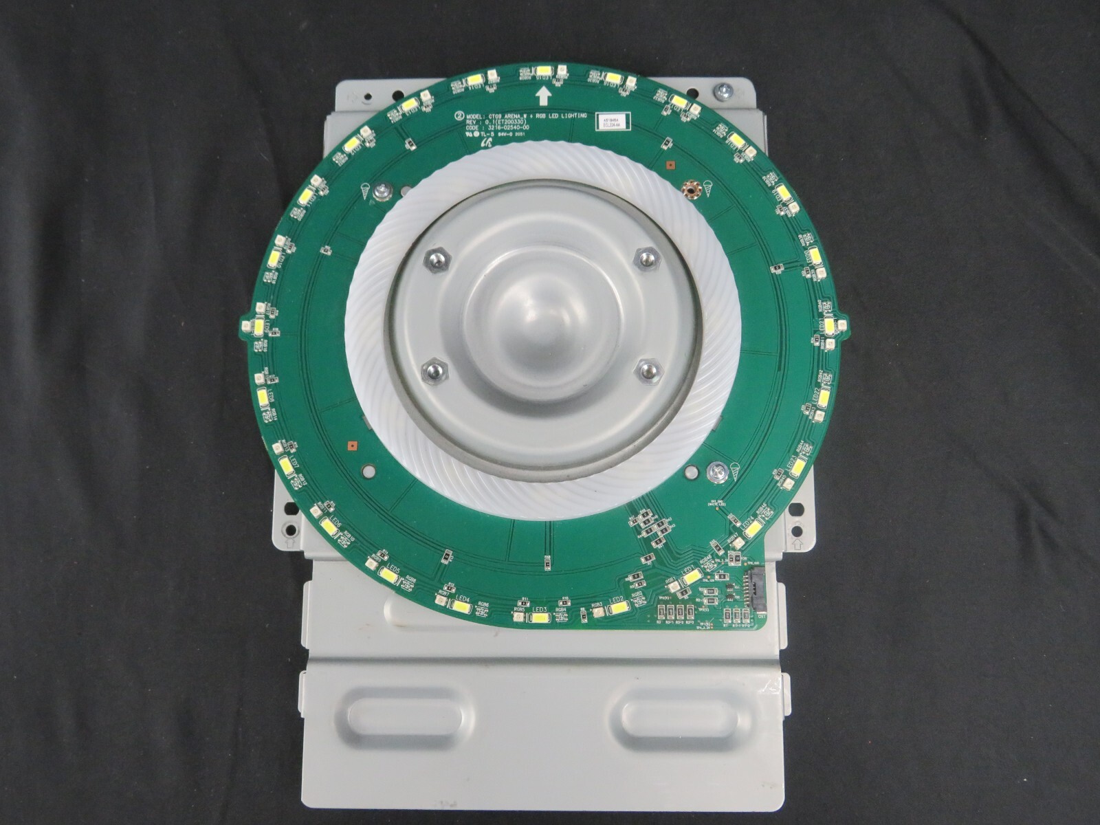 Samsung Monitor RGB LED Lighting Ring (CTG9 LC49G95TSSNXZA)