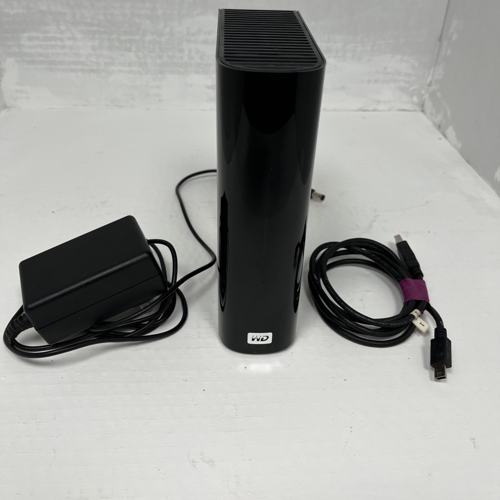Western Digital  - 2TB - Black - Tested To Power On 