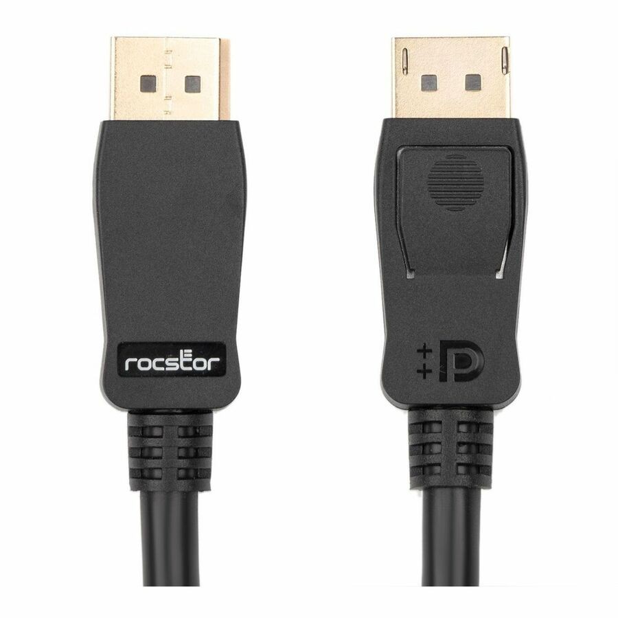 Rocstor Premium DisplayPort 1.4 Video Cable 8k@60Hz Y10C285B1