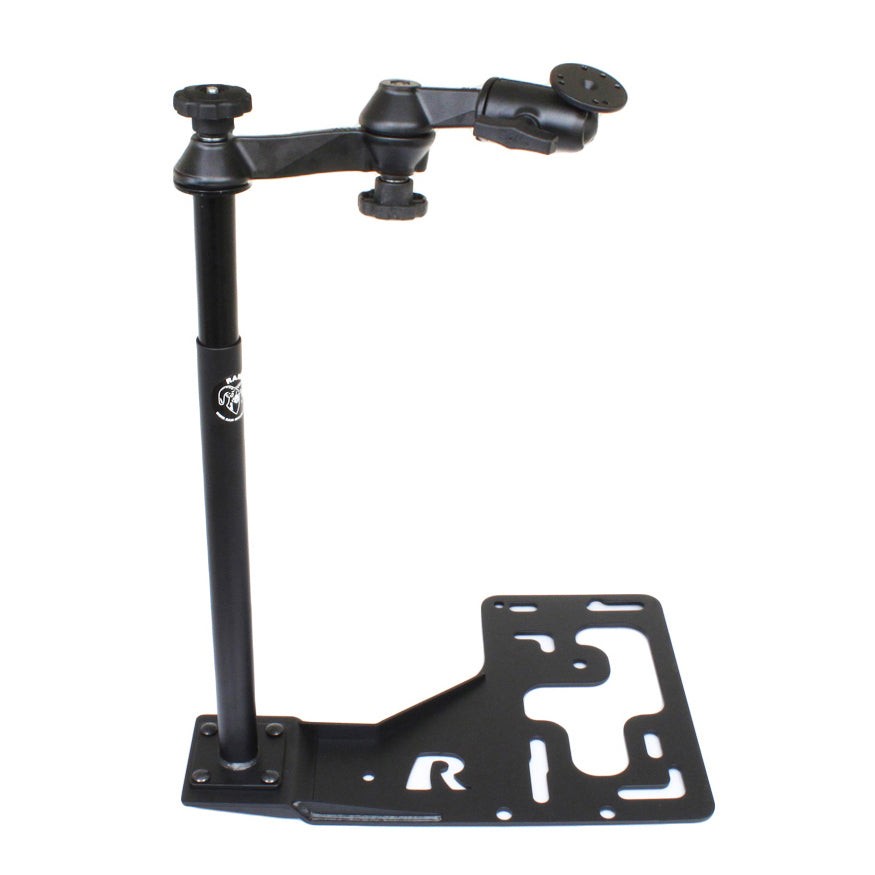 RAM-VB-168-RO1  RAM No-Drill Universal Mount for Heavy Duty T...