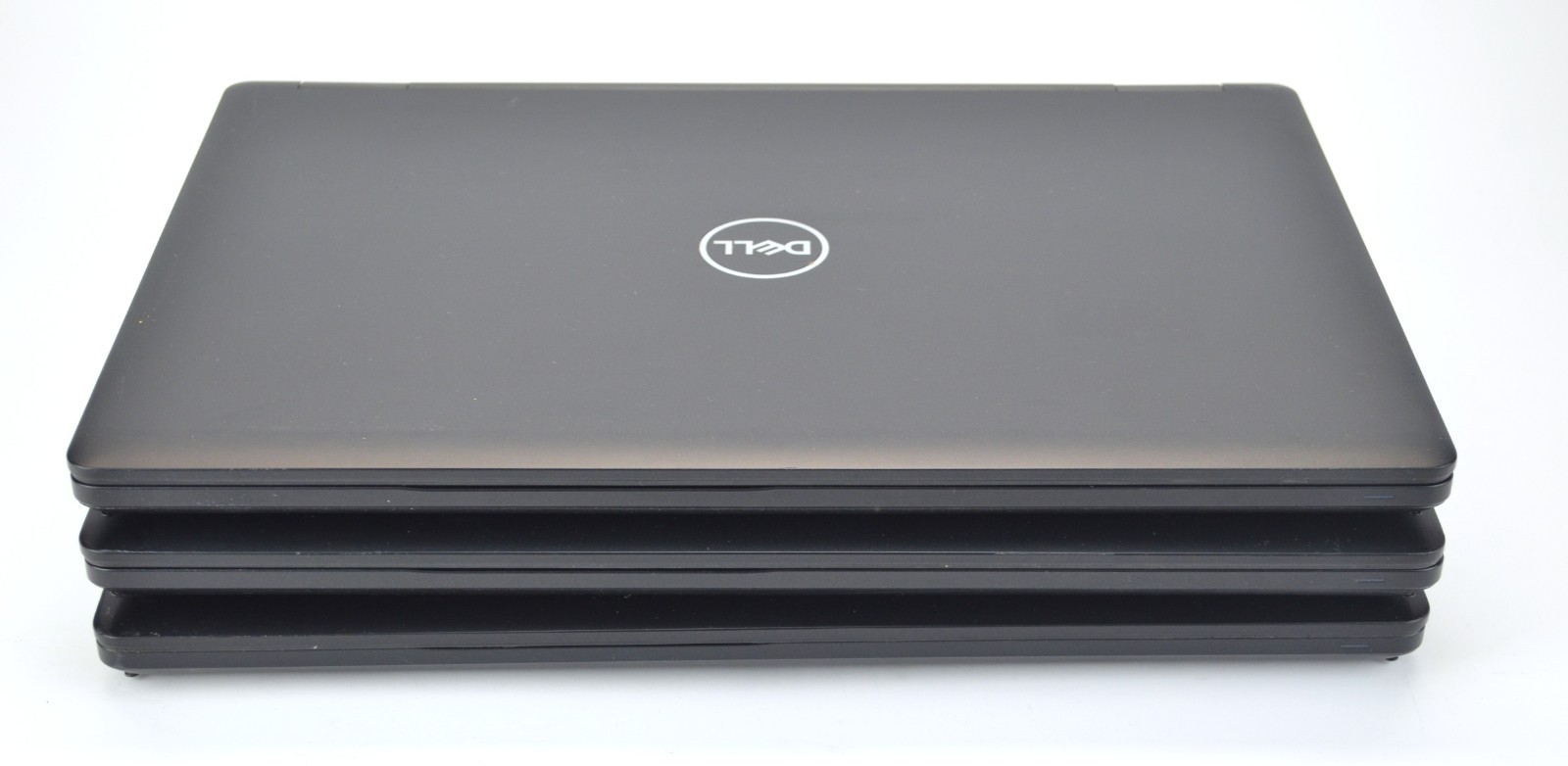 Lot of 3 Dell Latitude 2x 5580 i7-7820HQ 1x i7-8650U 4GB Ram No HDD/Batt/Charger