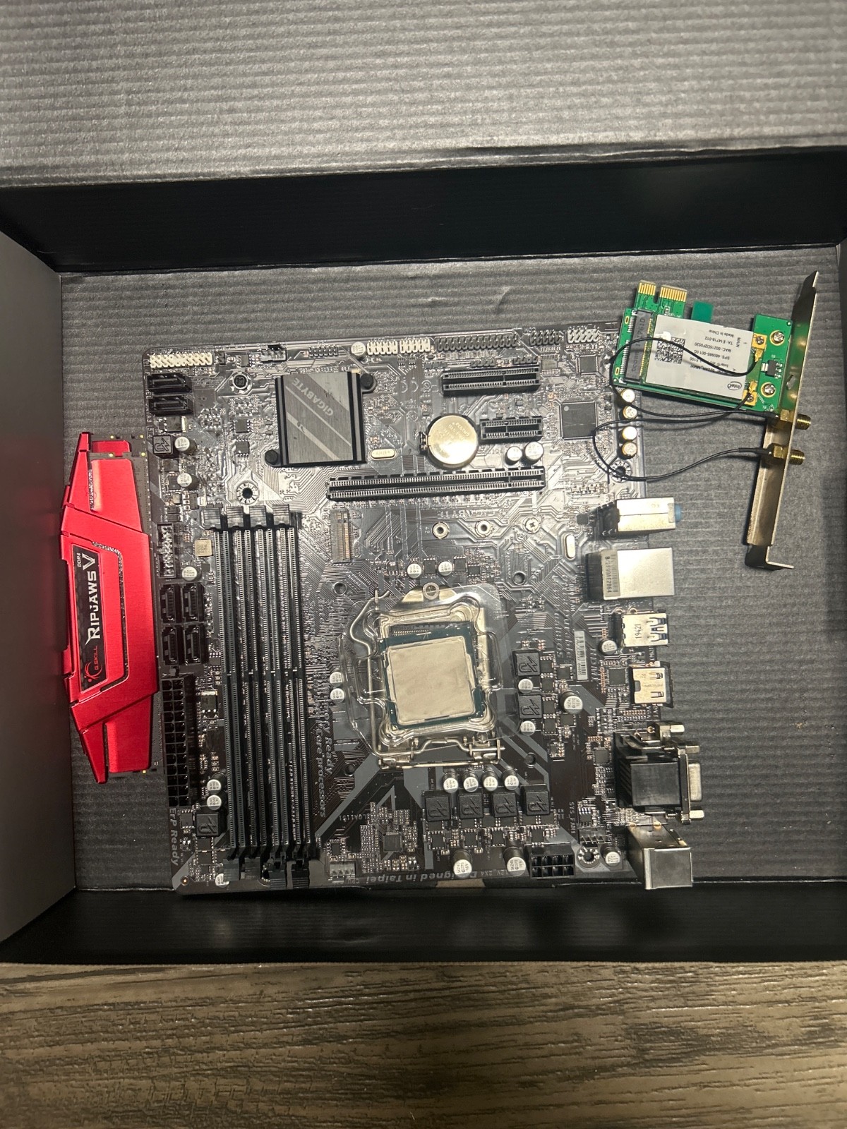 PC Parts Bundle – $250 OBO Bundle Nice For A Starter Build Or Even An Upgrade