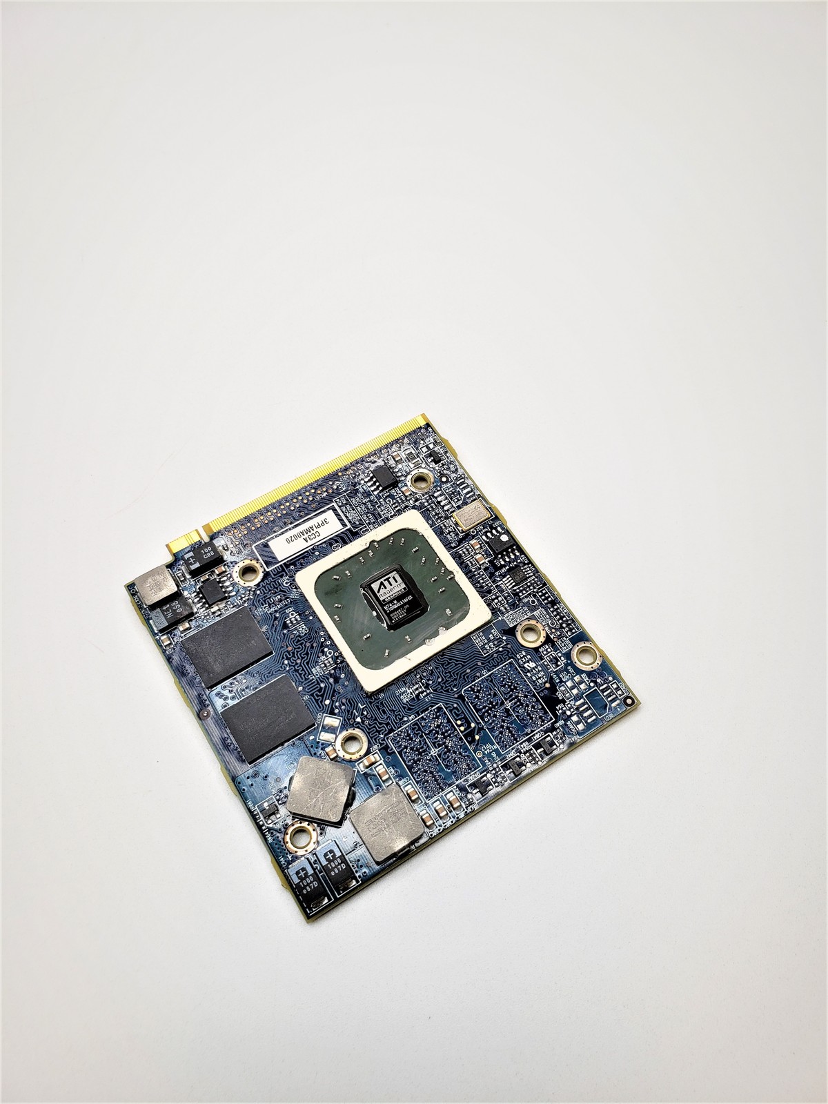 Apple IMac A1224 20" ATI Radeon HD 2400XT GDDR3 128MB Video Card 109-B22553-11