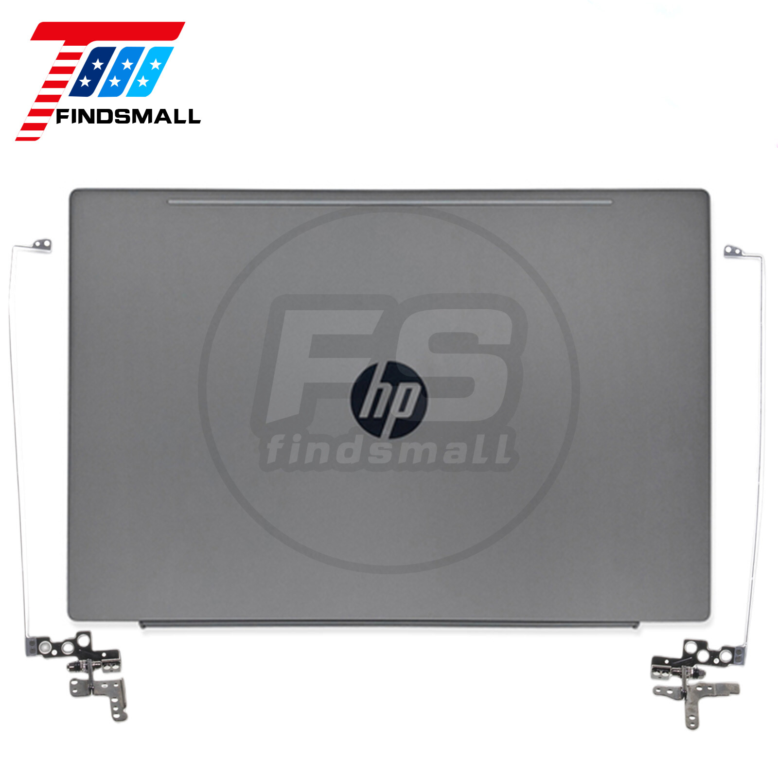 New HP Pavilion 15-CS 15-CW Series 15in Laptop LCD Back Cover Top Case&Hinges US