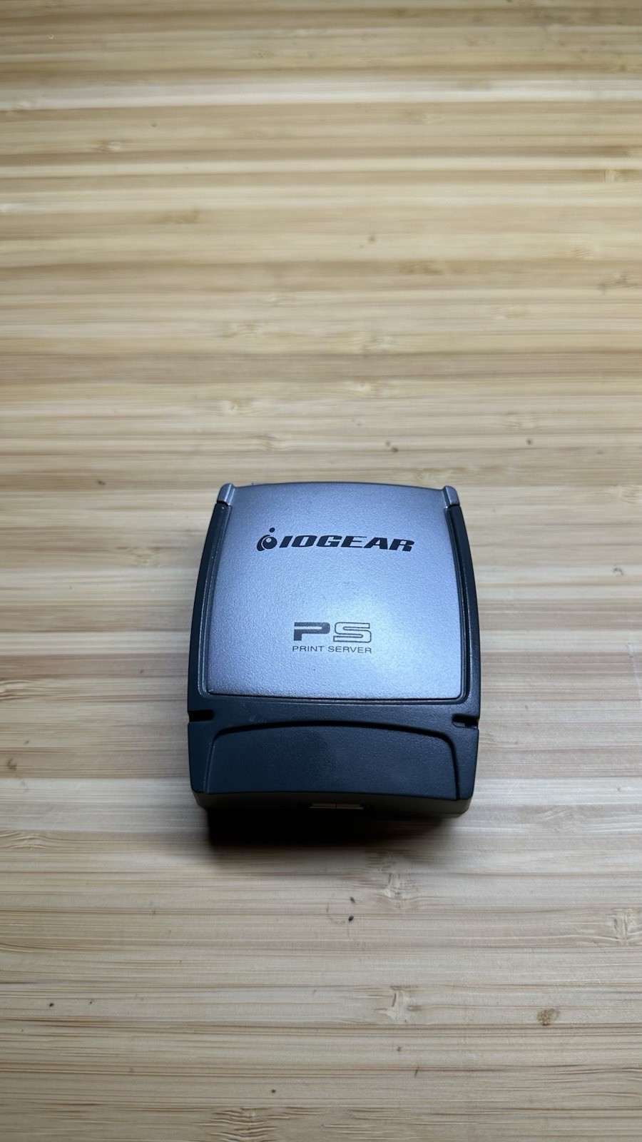 IOGear GPSU21 1-Port USB 2.0 Print Server