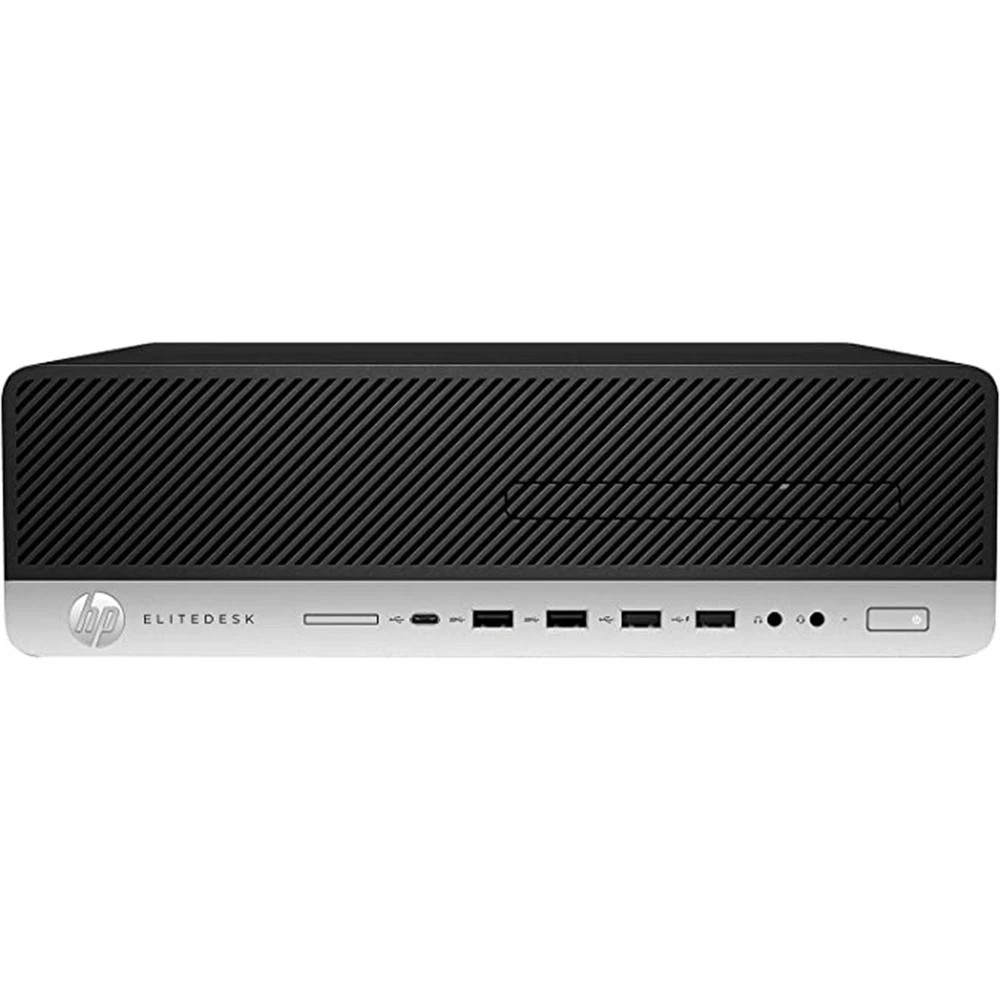HP EliteDesk 800 G5 SFF Desktop i7-9700 16GB RAM 512GB SSD Win 11 Pro Wifi PC