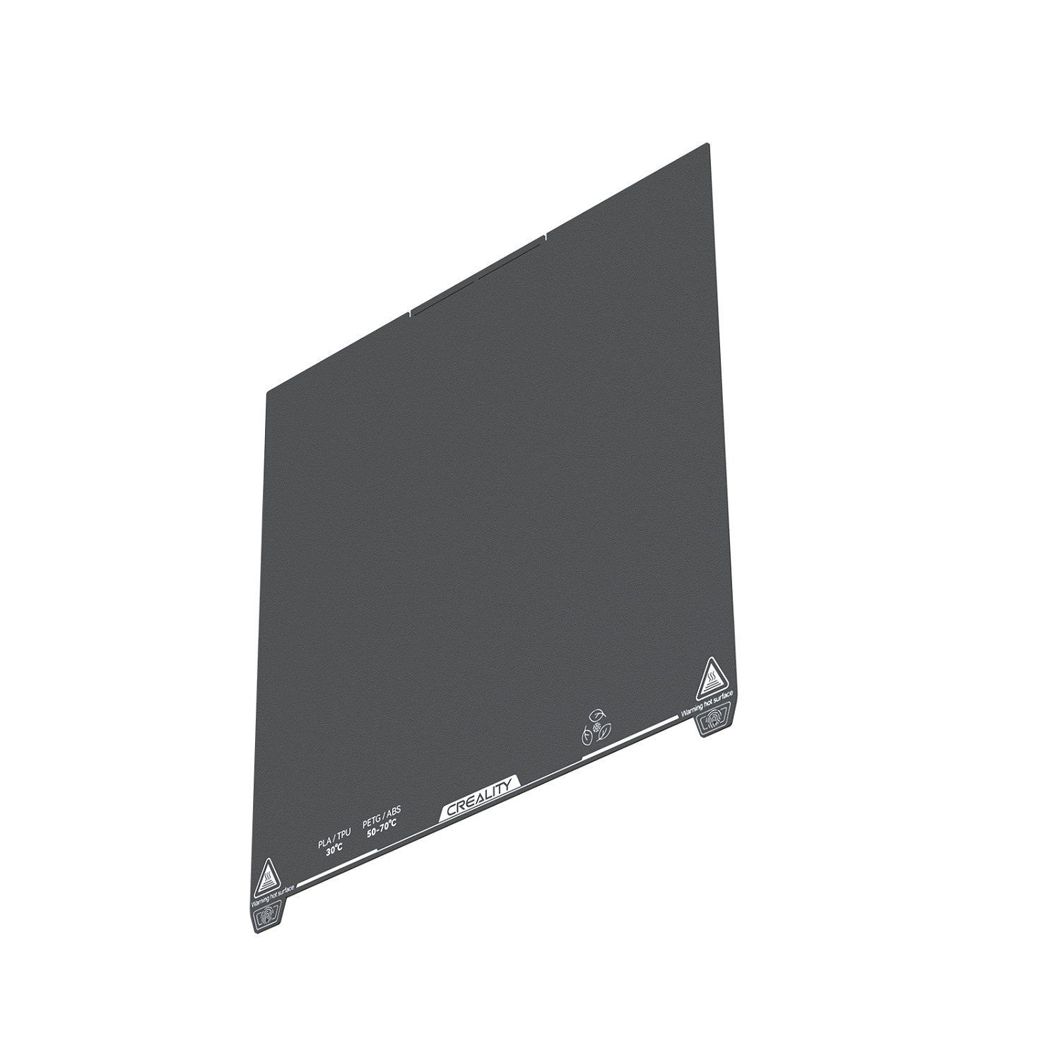 Creality Low Temperature Cold Printing Build Plate-370*370mm