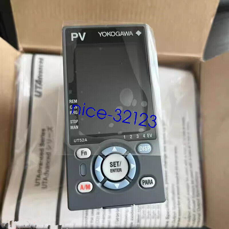 1pcs YOKOGAWA UT52A-020-11-00 Temperature Regulator  UT52A Controller