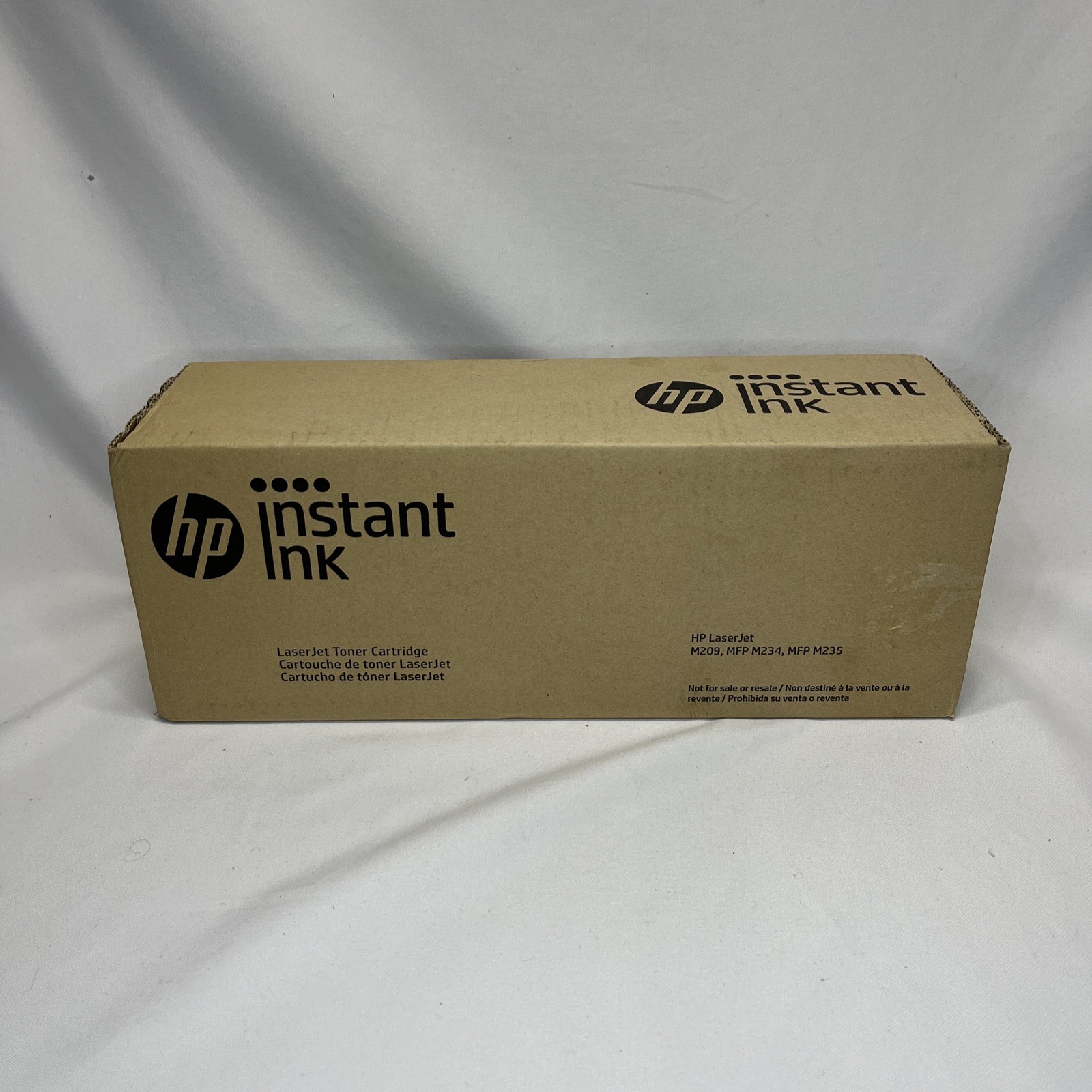 HP W8007X 134 135  Black LaserJet Toner Cartridge OEM Genuine Sealed Authentic