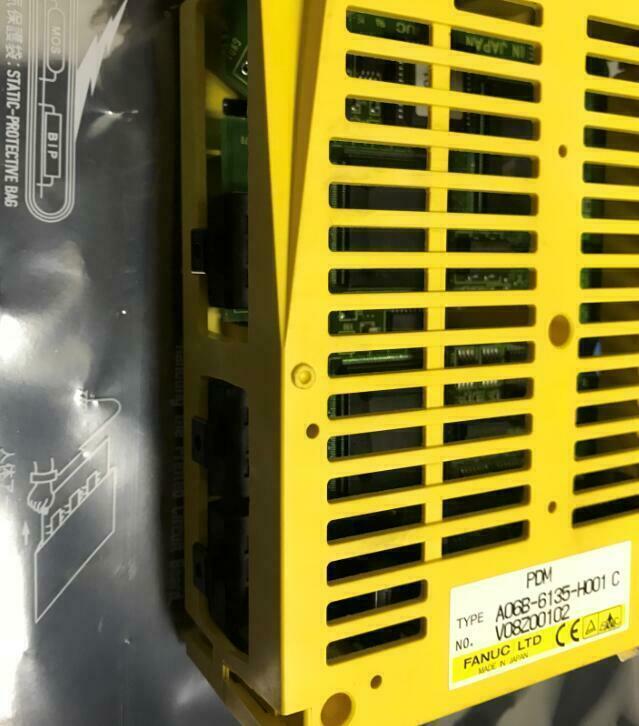 1PC New FANUC A06B-6135-H001 IO Input and Output Module fedex or DHL